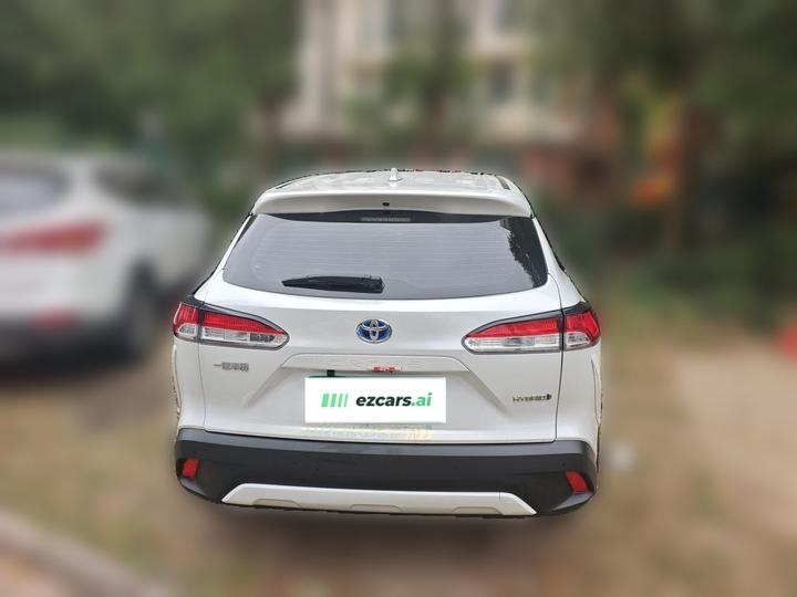 Corolla 2023 Hybrid 2.0L photo 5