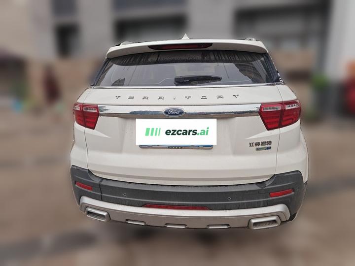 Territory 2019 EcoBoost 145 CVT China VI photo 5