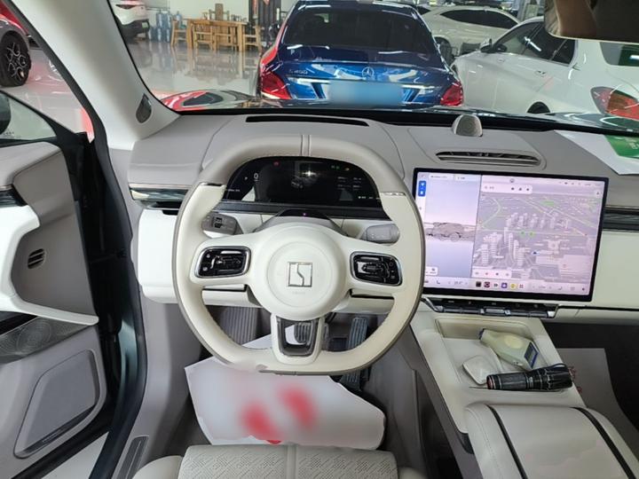 7X 2025 75kWh RWD ADAS photo 6