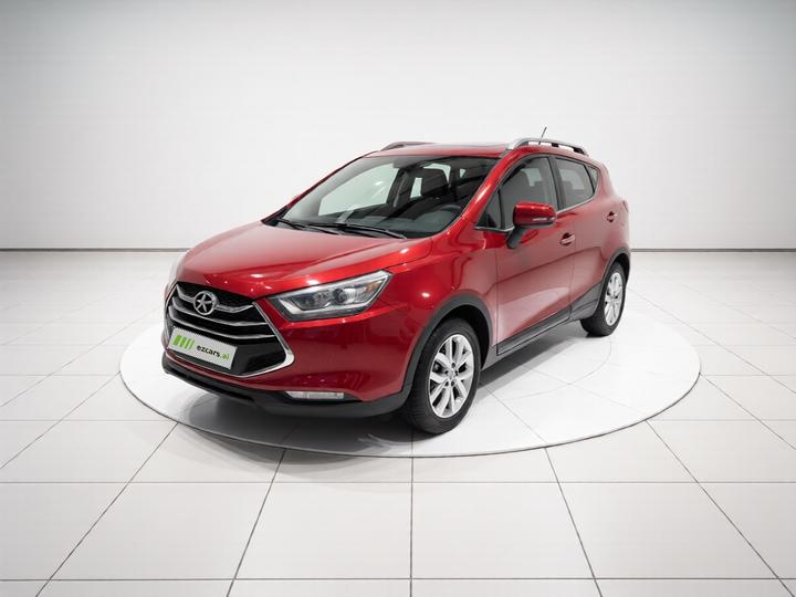 JAC Refine S3 2014 1.5L CVT Luxury Smart