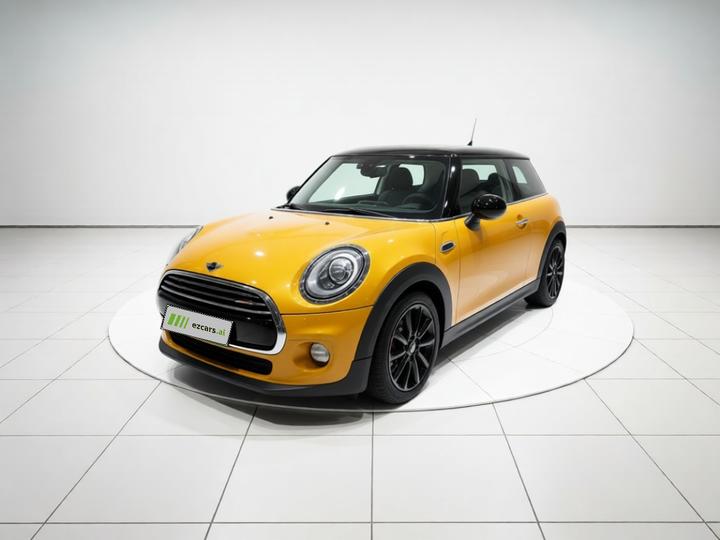 2016 1.5T COOPER
