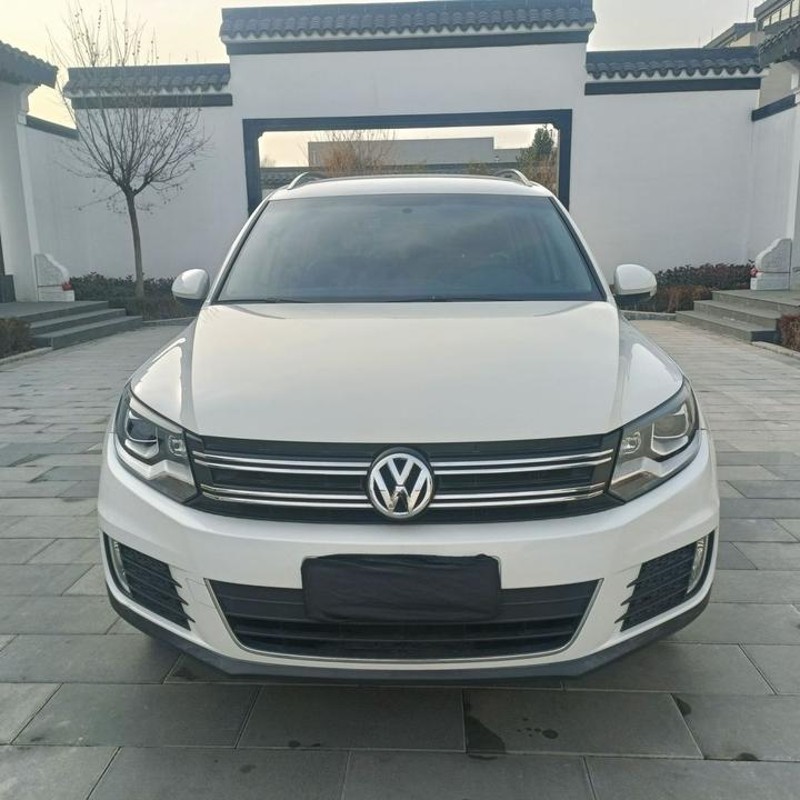 Tiguan 2017 300TSI AT RWD photo 2