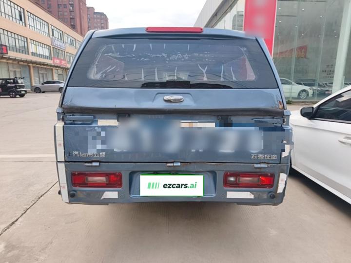 Wuling 2021 1.5L LAR photo 3