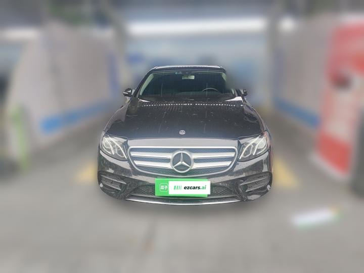 E-Class 2019 E 300 L Sport Luxury photo 2