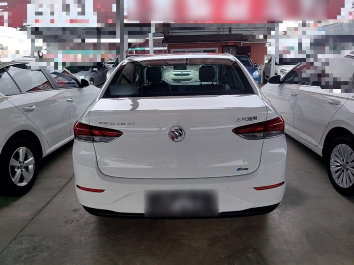 Excelle 2021 Facelift 1.3T AT Mild Hybrid Progressive photo 5