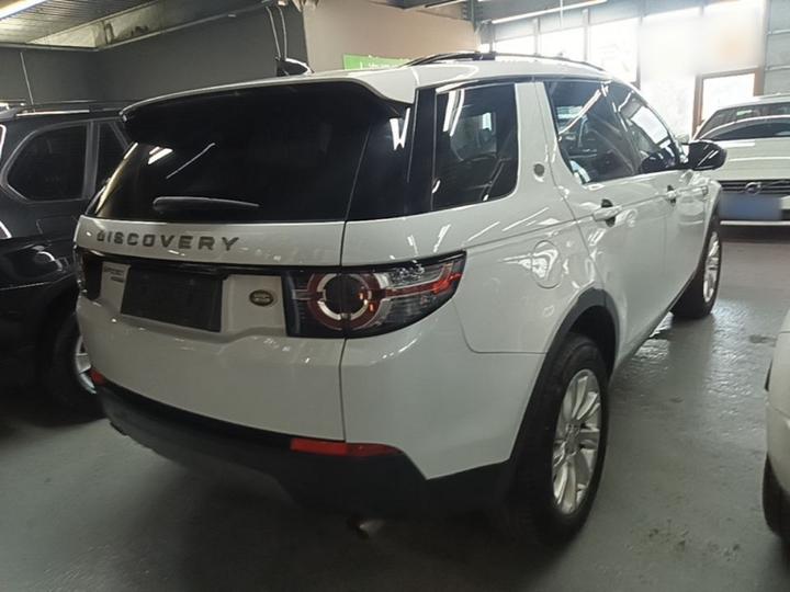 Discovery Sport 2017 2.0T SE photo 4