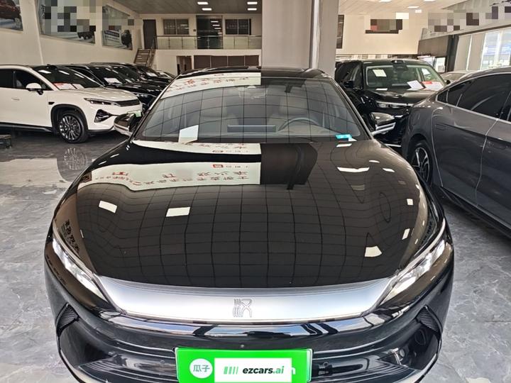 Han 2021 EV Standard Range Luxury photo 2