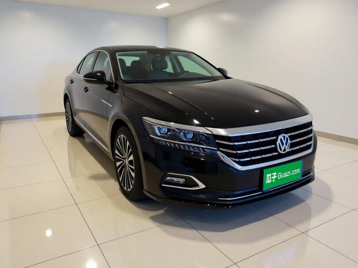 Passat 2019 330TSI Luxury China VI photo 3
