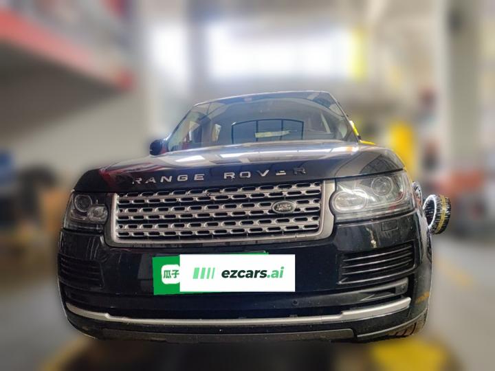 Range Rover 2017 3.0 SC V6 Vogue Extended photo 2