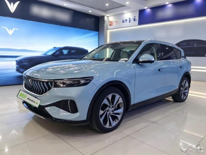 Voyah FREE 2021 AWD Standard EREV Luxury