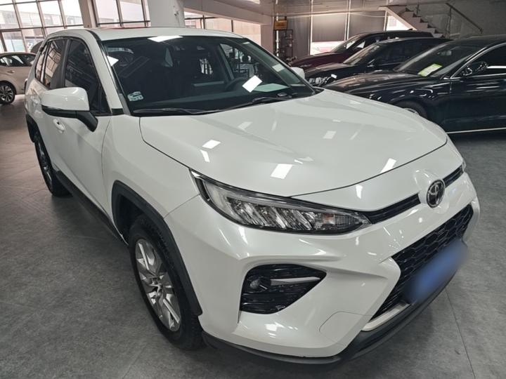 Wildlander 2021 2.0L CVT RWD Luxury photo 3