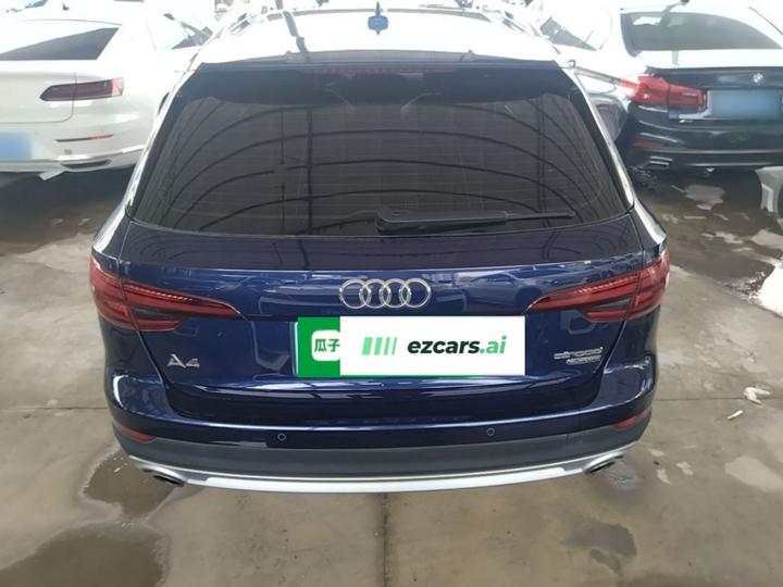 A4 Imported 2019 45 TFSI allroad quattro Sport photo 3