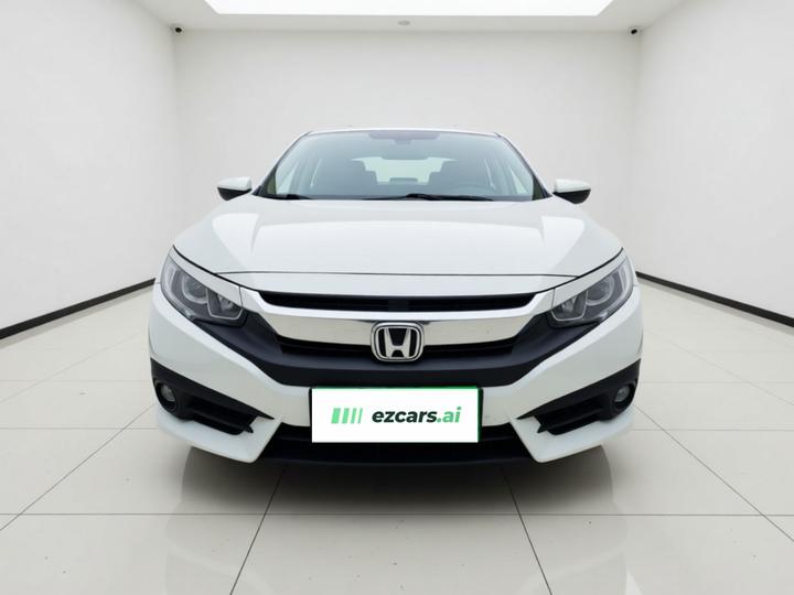 Civic 2016 220TURBO CVT Luxury photo 2