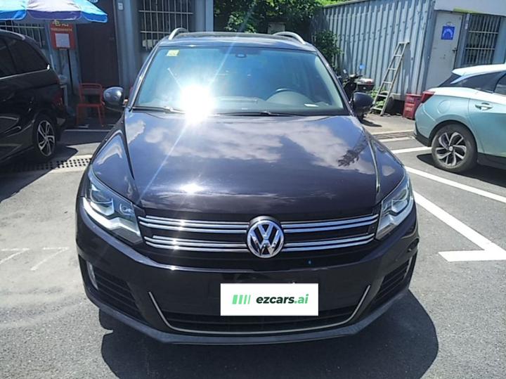 Tiguan 2015 1.8TSI AT AWD Luxury photo 2