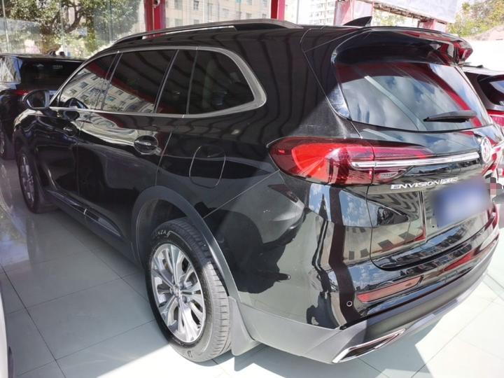 2022 Facelift Envision Plus 552T 5-Seater Luxury photo 4