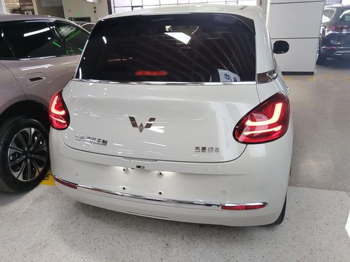 Wuling Bingo 2024 333km photo 6