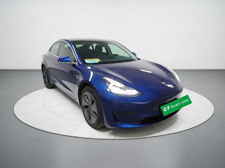 Model 3 2020 Standard Range RWD Upgraded photo 3