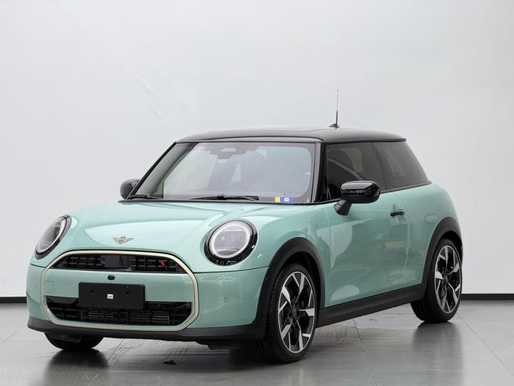 2025 2.0T COOPER S 3-Door
