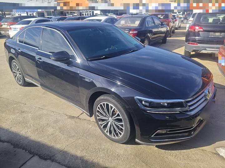 2019 380TSI RWD Business China VI photo 3