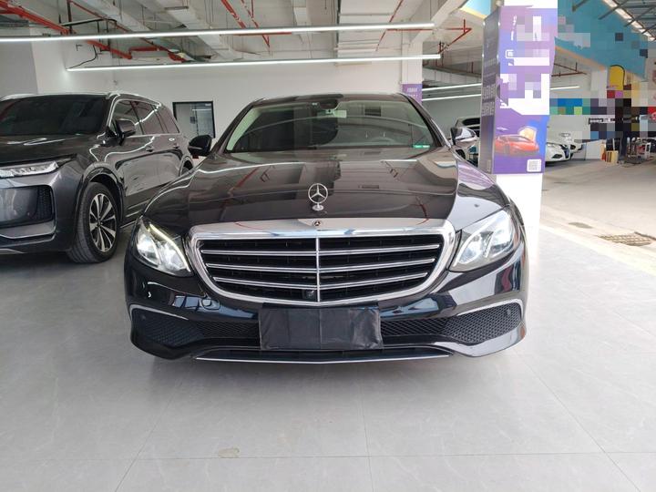 E-Class 2019 E 300 L Luxury photo 2