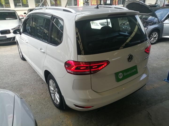 2018 L 280TSI DSG Comfort 7-Seater China V photo 4