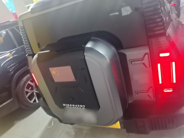 Wagon 2023 2.0T AWD PRO+ photo 3