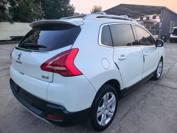 3008 2015 2.0L AT photo 4