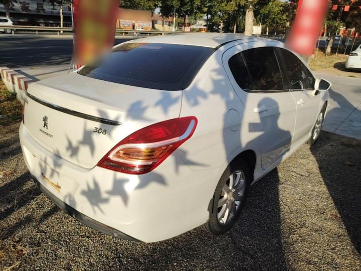 308 2014 Classic 1.6L MT photo 4