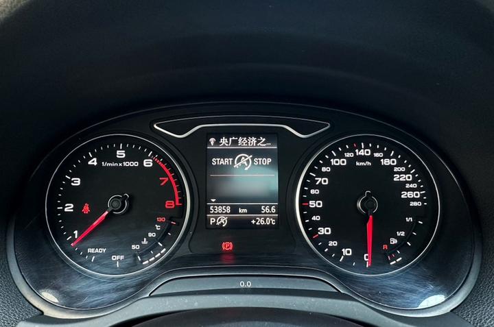 A3 2017 Limousine 35 TFSI photo 3