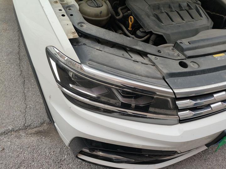 Tiguan L 2021 330TSI AT RWD R-Line Flagship photo 7