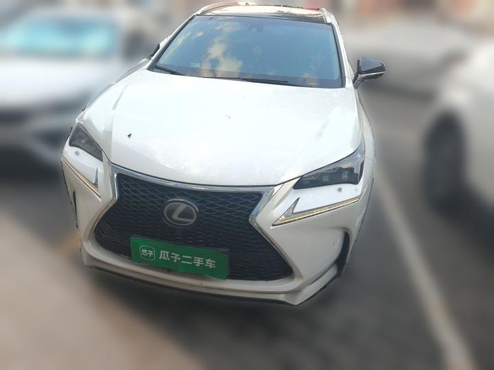 NX 2015 300h photo 2