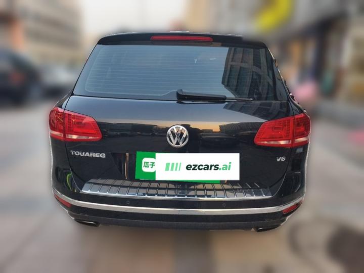 Touareg 2017 3.0TSI photo 3