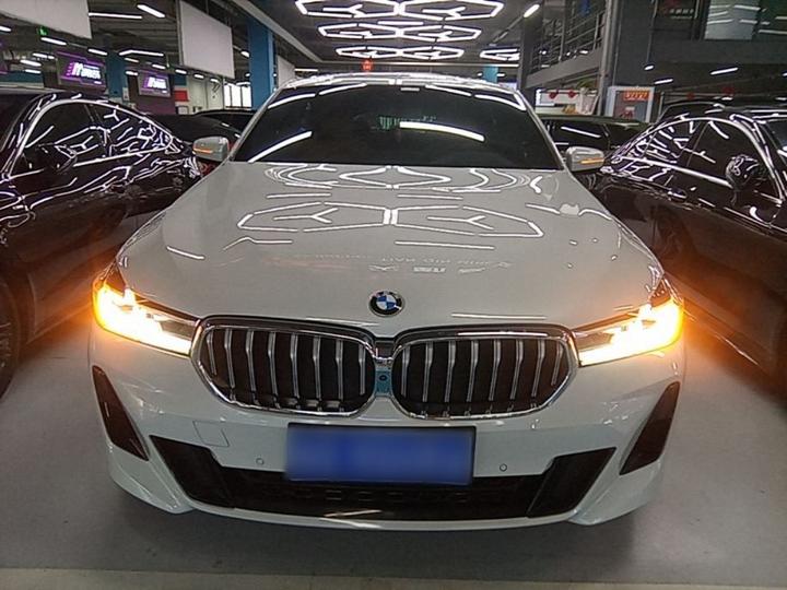 6 SeriesGT 2021 Facelift 630i M Sport Package photo 2