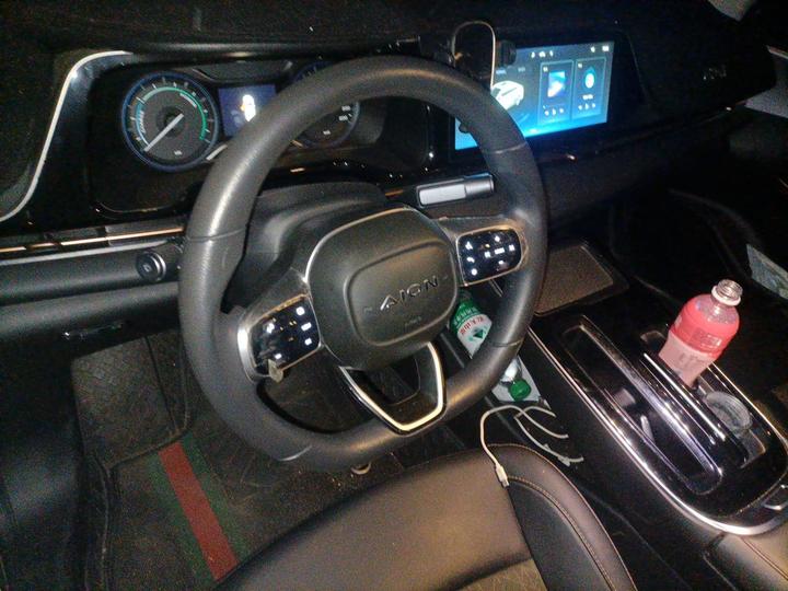 AION S Plus 2026 Comfort photo 7