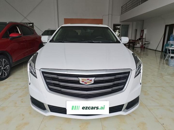 XTS 2018 28T Tech photo 2