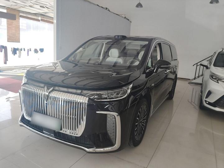 Voyah Dreamer 2026 PHEV Qiankun Ultra