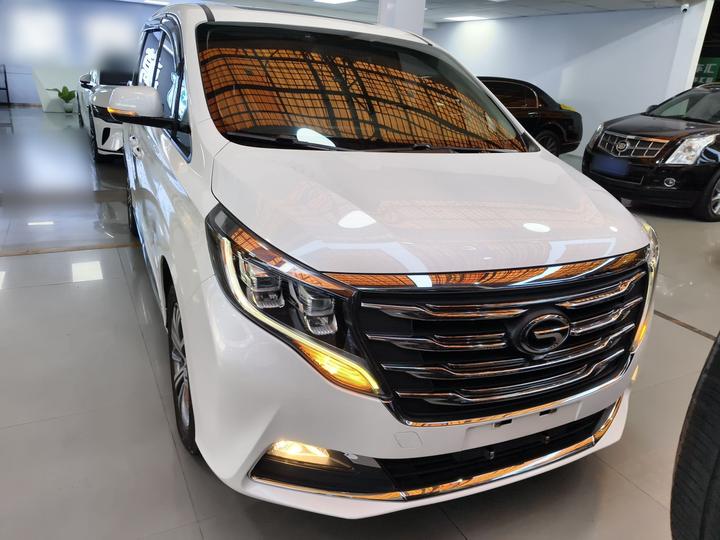 GAC Trumpchi M8 2018 320T Premium photo 2