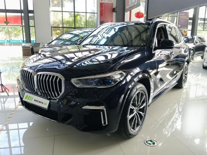 X5 2022 Facelift xDrive 30Li Exclusive M Sport Package