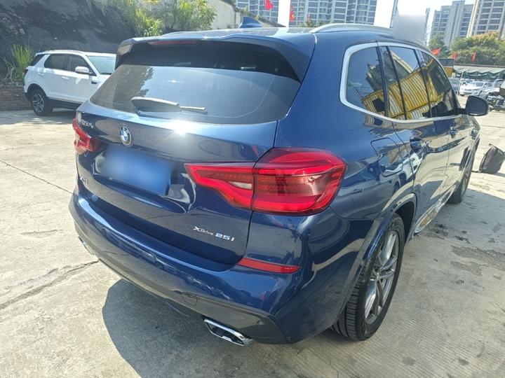 X3 2020 xDrive25i M Sport Package photo 4
