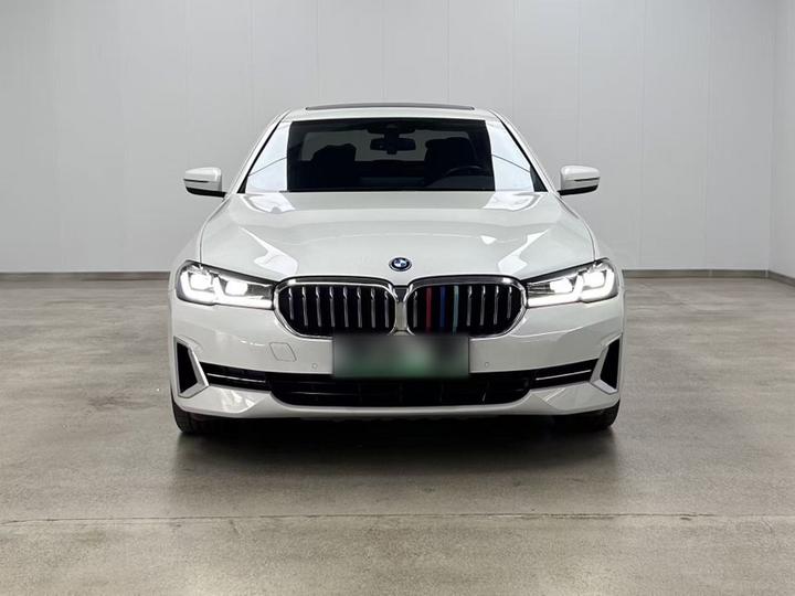 5 Series EV 2022 535Le Luxury photo 2