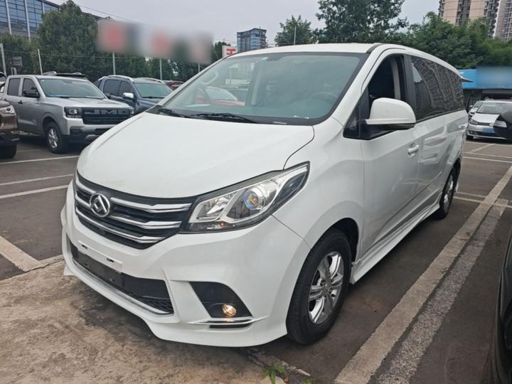 MAXUS G10 2021 2.0T AT Elite Petrol 7-Seater