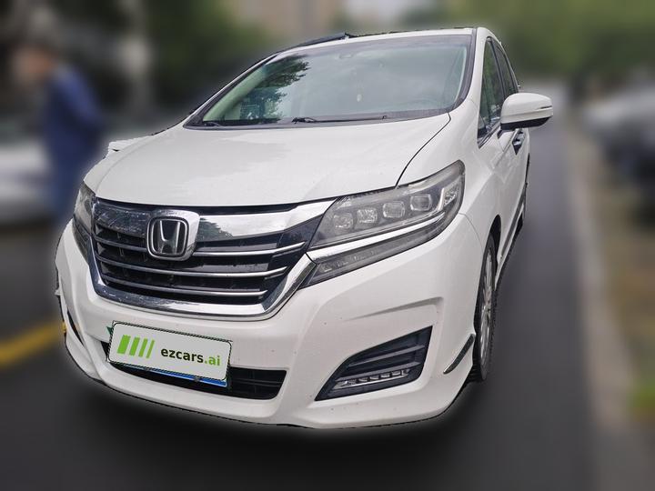 Elysion 2016 2.4L Supreme