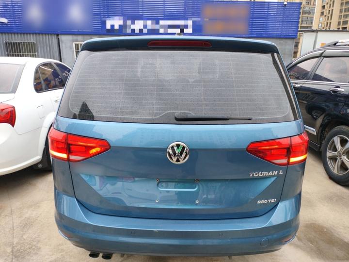2018 L 280TSI DSG 7-Seater China V photo 3