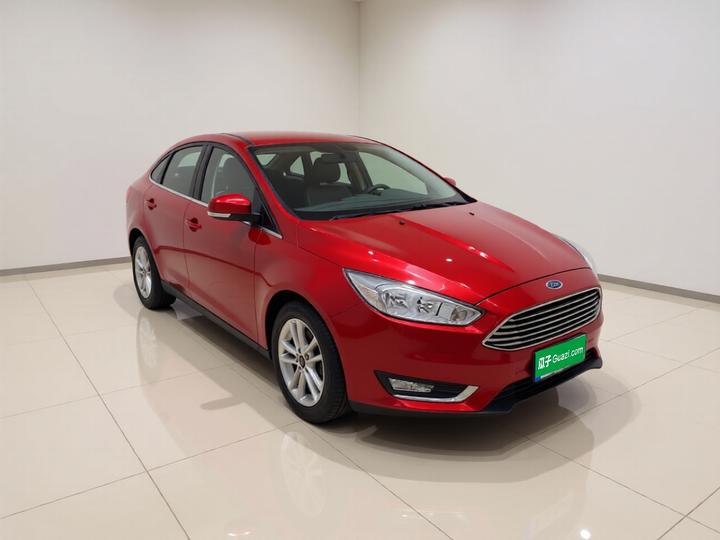 Focus 2018 Sedan Classic EcoBoost 125 AT Fashion photo 3