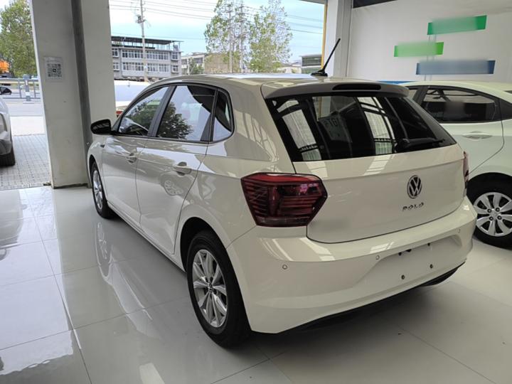 Polo 2021 Plus 1.5L AT Tech photo 4