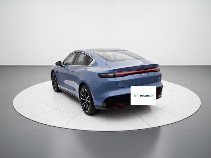 Leapmotor B01 2025 550 LiDAR photo 4