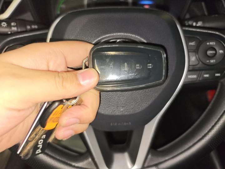Corolla 2021 Hybrid 1.8L E-CVT Elite photo 8