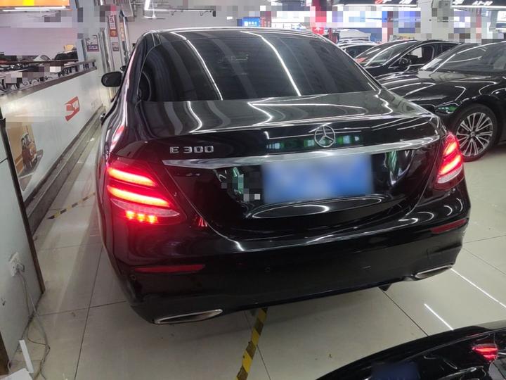 E-Class 2017 E 300 Sport photo 5