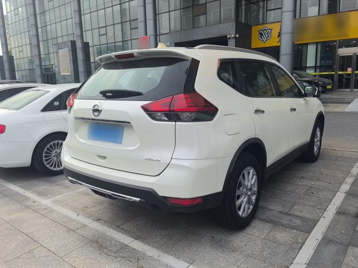 X-Trail 2020 2.0L XL Premium CVT 2WD Connected Exclusive photo 4