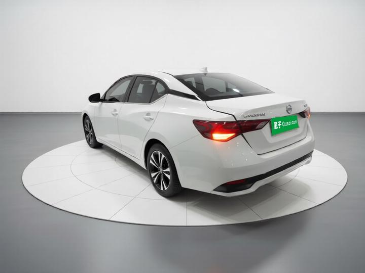 Sylphy 2023 1.6L CVT Enjoy photo 4